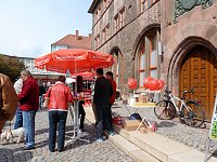 Bild: Der 1. Mai in Nordhausen - ein Nachtrag