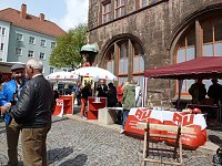 Bild: Der 1. Mai in Nordhausen - ein Nachtrag