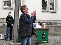 Bild: Der 1. Mai in Nordhausen - ein Nachtrag