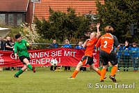 Bild: Zweimal Pokal - zweimal 2:0