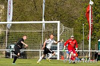Bild: Zweimal Pokal - zweimal 2:0