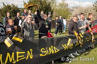 Bild: Zweimal Pokal - zweimal 2:0