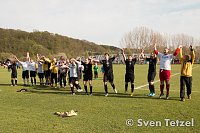 Bild: Zweimal Pokal - zweimal 2:0