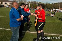 Bild: Zweimal Pokal - zweimal 2:0