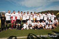 Bild: Zweimal Pokal - zweimal 2:0