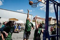 Bild: Ran an den Ball