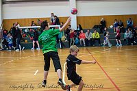 Bild: Ran an den Ball