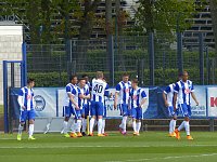 Bild: Herthas U23 gewinnt gegen Wacker