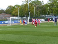 Bild: Herthas U23 gewinnt gegen Wacker