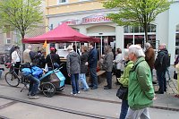 Bahnhofsfest in Nordhausen Bild: Bahnhofsfest in Nordhausen