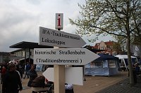 Bahnhofsfest in Nordhausen Bild: Bahnhofsfest in Nordhausen