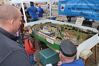 Bahnhofsfest in Nordhausen Bild: Bahnhofsfest in Nordhausen