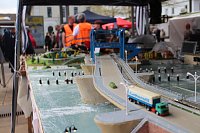 Bahnhofsfest in Nordhausen Bild: Bahnhofsfest in Nordhausen