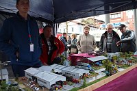 Bahnhofsfest in Nordhausen Bild: Bahnhofsfest in Nordhausen