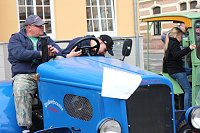 Bahnhofsfest in Nordhausen Bild: Bahnhofsfest in Nordhausen