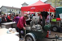 Bahnhofsfest in Nordhausen Bild: Bahnhofsfest in Nordhausen