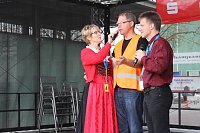 Bahnhofsfest in Nordhausen Bild: Bahnhofsfest in Nordhausen