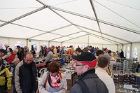 Bahnhofsfest in Nordhausen Bild: Bahnhofsfest in Nordhausen