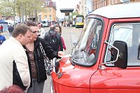 Bahnhofsfest in Nordhausen Bild: Bahnhofsfest in Nordhausen