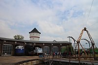 Bahnhofsfest in Nordhausen Bild: Bahnhofsfest in Nordhausen