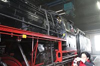 Bahnhofsfest in Nordhausen Bild: Bahnhofsfest in Nordhausen
