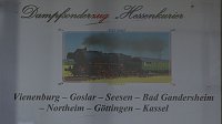 Bahnhofsfest in Nordhausen Bild: Bahnhofsfest in Nordhausen