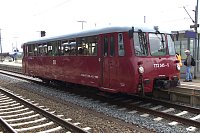 Bahnhofsfest in Nordhausen Bild: Bahnhofsfest in Nordhausen