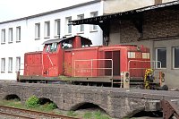 Bahnhofsfest in Nordhausen Bild: Bahnhofsfest in Nordhausen