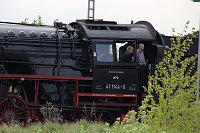 Bahnhofsfest in Nordhausen Bild: Bahnhofsfest in Nordhausen