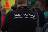 Bahnhofsfest in Nordhausen Bild: Bahnhofsfest in Nordhausen