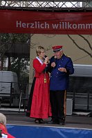 Bahnhofsfest in Nordhausen Bild: Bahnhofsfest in Nordhausen