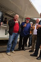 Bahnhofsfest in Nordhausen Bild: Bahnhofsfest in Nordhausen