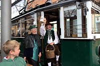 Bahnhofsfest in Nordhausen Bild: Bahnhofsfest in Nordhausen