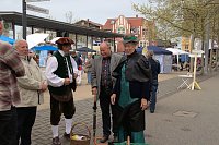 Bahnhofsfest in Nordhausen Bild: Bahnhofsfest in Nordhausen