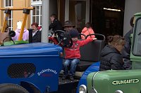 Bahnhofsfest in Nordhausen Bild: Bahnhofsfest in Nordhausen