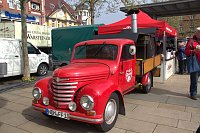 Bahnhofsfest in Nordhausen Bild: Bahnhofsfest in Nordhausen