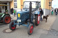 Bahnhofsfest in Nordhausen Bild: Bahnhofsfest in Nordhausen