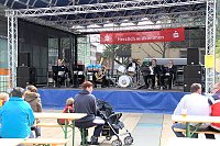 Bahnhofsfest in Nordhausen Bild: Bahnhofsfest in Nordhausen