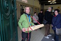 Bahnhofsfest in Nordhausen Bild: Bahnhofsfest in Nordhausen