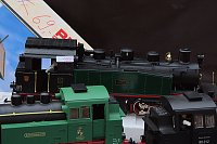 Bahnhofsfest in Nordhausen Bild: Bahnhofsfest in Nordhausen