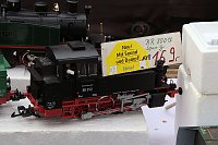 Bahnhofsfest in Nordhausen Bild: Bahnhofsfest in Nordhausen