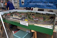 Bahnhofsfest in Nordhausen Bild: Bahnhofsfest in Nordhausen