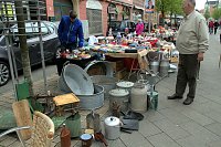 Bahnhofsfest in Nordhausen Bild: Bahnhofsfest in Nordhausen