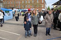 Bahnhofsfest in Nordhausen Bild: Bahnhofsfest in Nordhausen