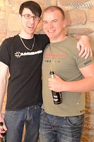 Bild: Party im Jugendclubhaus in Nordhausen