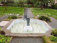 Bild: Besuch im Park
