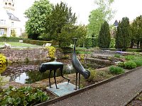 Bild: Besuch im Park