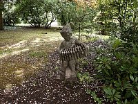 Bild: Besuch im Park