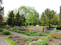 Bild: Besuch im Park