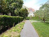 Bild: Besuch im Park